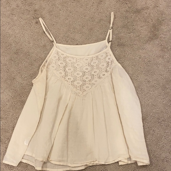 Patterned Tank Top - Picture 2 of 2